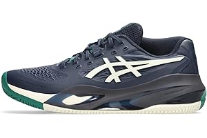 ASICS Men's Gel-Resolution X Clay Tennis Shoes