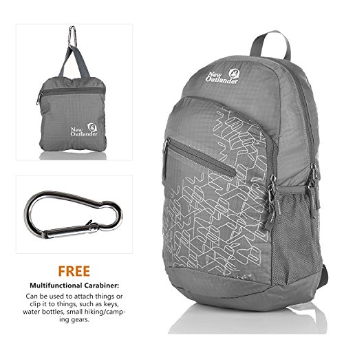 20L/33L- Most Durable Packable Lightweight Travel Hiking Backpack Daypack Sports & Outdoors, Outdoor Recreation, Camping & Hiking, Backpacks & Bags, Backpacking Packs, Hiking Daypacks
