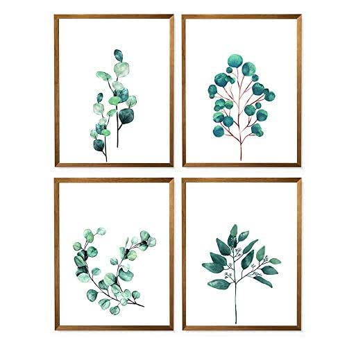 amazon-australian-eucalyptus-leaf-print-8-x-10-unframed