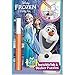 Frozen 2in1 Activities Chilly Fun (Pen Colors Vary) Book