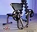 XMark Seated Preacher Curl Weight Bench XM-4436