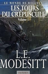 Les  tours du crépuscule