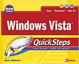 Windows Vista QuickSteps by Marty Matthews