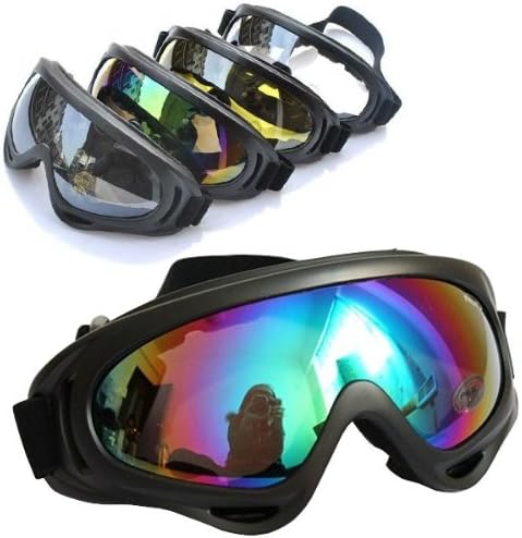 X400 Ski Goggle Cycling Goggle Snowmobile Goggle Eyewear Protective Glasses