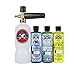 Chemical Guys EQP_313 TORQ Professional Foam Cannon and Soap Kit (4 Items) primary