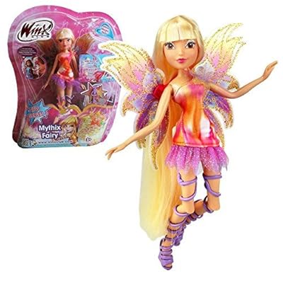 Winx Club Mythix Fairy Stella Doll with Scepter Philippines Ubuy