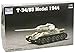 Trumpeter 1/72 Soviet T34/85 Mod 1944 Army Tank