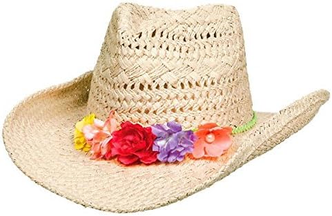hawaiian cowboy hat