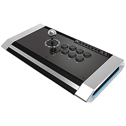 Qanba Obsidian USB Joystick for PlayStation 4 and