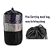 Mansov Yoga Mat Towel 72''x24