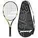 Babolat 2018 Pure Aero Tennis Racquet - Quality String (4-1/2)