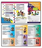 Preschool Progress Report 10Pk Age5