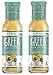Primal Kitchen – Greek Vinaigrette, Made with Avocado Oil and Organic Oil of Oregano, Organic Ingredients – Vegan & Paleo Approved (8 Ounce, 2 pack)