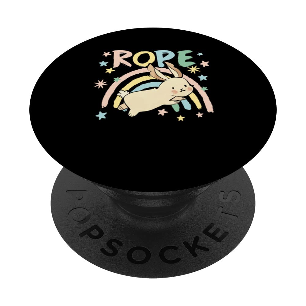 Rope Bunny Shibari Bondage PopSockets Swappable PopGrip