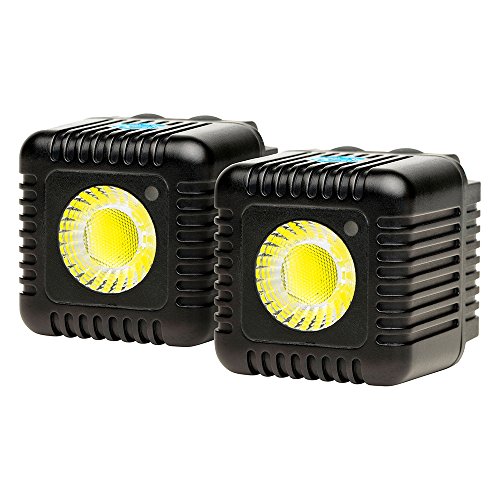 Lume cube - dual pack (black)