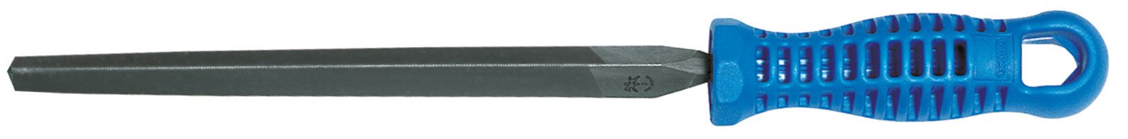 GEDORE Triangular Workshop File 6 inches, 150 x 10 mm, 1 Piece, 8719 2-6