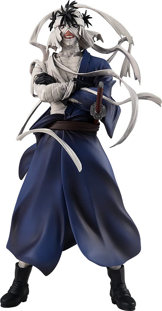 Good Smile Company 197684 RUROUNI KENSHIN - Makoto Shishio - Pop Up Parade 19cm