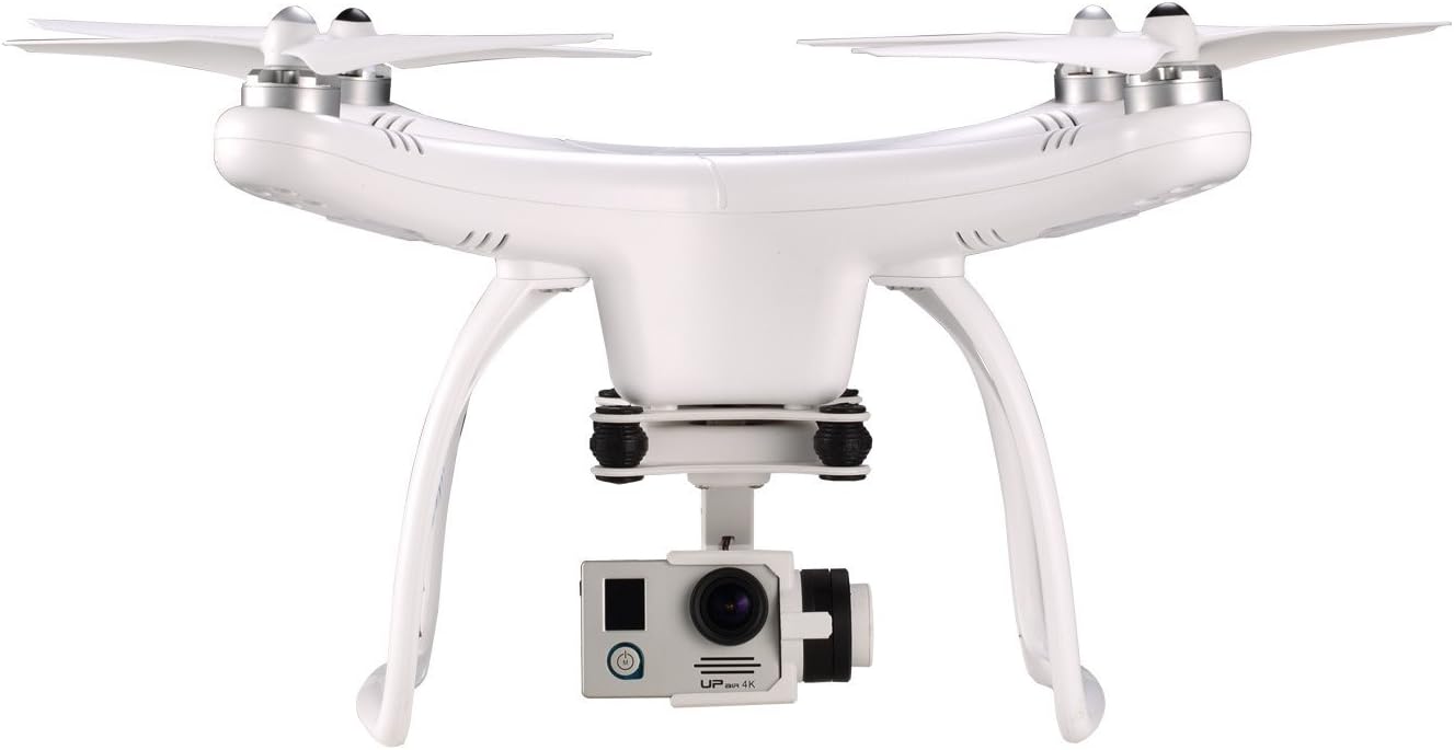 FPV 5.8G Professional Quadcopter with GPS 4K HD Video Camera Drone UAV Unmanned Plane Remote Control RC