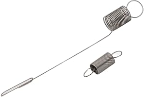 TIKATARER 790849 699056 Air Vane Spring Replacement, Governor Spring for Lawn Mower, Auto Choke with Restores Proper Tension,