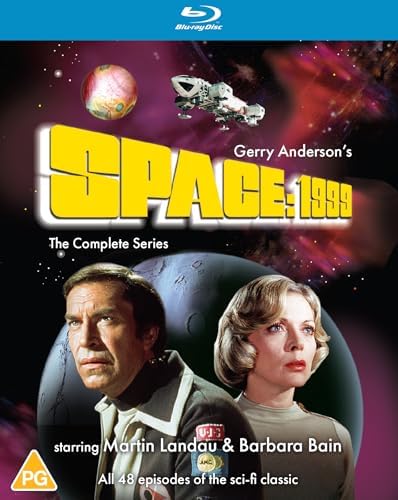 洋画・外国映画 DVD BOX SPACE1999 Amazon.com: Space: 1999: The Ultimate Space: 1999 [Blu-ray