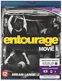 Entourage - Le Film (Blu Ray) - Inclus Copie Digitale