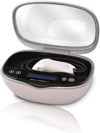 Amazon エムテック 脱毛器 Ke Non 日本製 専用カートリッジ付 家庭用 フラッシュ式 パールホワイト Ke Non 脱毛器 通販