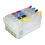 INKXPRO Remanufactured Empty Cartridges with