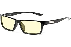GUNNAR - Premium Gaming and Computer Glasses - Blocks Blue Light - Riot