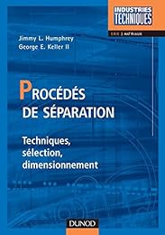 Procédés de séparation
