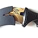 Magnolia Gear KARAMBIT CSGO Knife Skins Tactical Knife | Neck Knife Easy To Carry with Rope, Sheath and Sharpener | Perfect for Hunting Fishing Camping Survival | Personal Self Defense Tiger