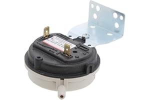 CLIMATEK Furnace Air Pressure Switch Fits Goodman Amana Part # 0130F00042 .80" WC