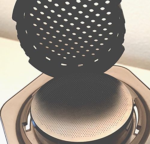 ZenCup Metal Filter for Aeropress Coffee Tea & Espresso Maker - Stainless Steel Disc