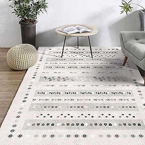 Luyiasi Tappeto Semplice Da Salotto Nordico Tappeto Da