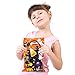 Gift Boutique 96 Halloween Bags Plastic Goody Trick Or Treat Bags; Halloween Kids Party Favor Supplies 6 3/4
