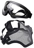 Coxeer Tactical Airsoft Mask 