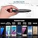 Wireless Charger for iPhone X 8 Plus 10W Fast Wireless Charging Pad for Galaxy S9 S9 Plus S8 / S8 Plus / S7 / S7 edge,S6 Edge Plus, Note 5 Charging Sation for Qi Devices (No AC Adapter)