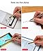 BubbyBear Think ink pen,Magnetic Magnets Stylus Pen For iphone 7 7 Plus 6 6 Plus Stress Reducer Relief Toys(24K Gold)