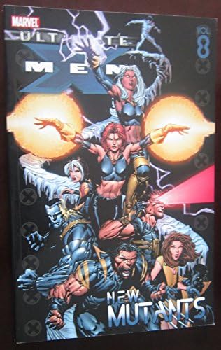 Amazon.com: Ultimate X-Men, Vol. 17: Sentinels: 9780785125495