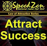Attract Success Subliminal CD law of attraction messages binaural beats hemi sync