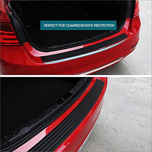 Jiakanuo Auto Car Accessories Automotive exterior Rear Back Door Sill