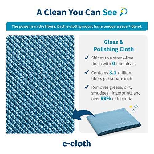 E-Cloth-Glass-Polishing-Microfiber-Cleaning-Cloth-Alaskan-Blue-12-Count