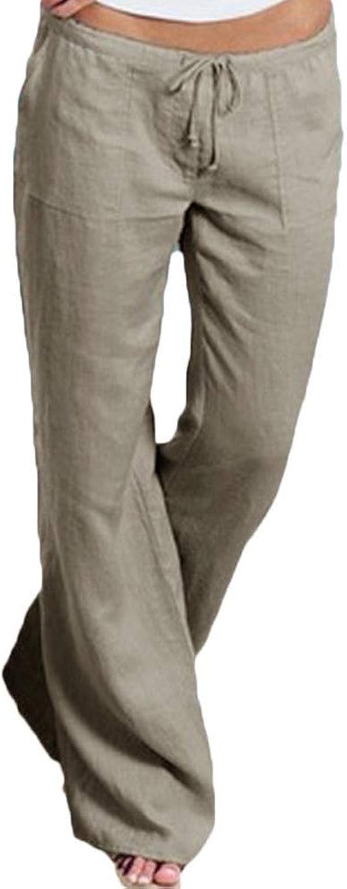 wide band trouser jeans