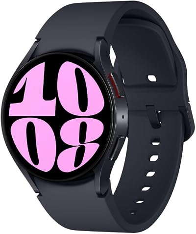 Samsung Galaxy Watch 6 LTE 40mm Black R935 Smartwatch
