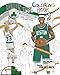 Isaiah Thomas and the Boston Celtics: Then and Now: The Ultimate Basketball Coloring Book for Adults and Kids