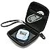 CASEMATIX Golf Course GPS Case Compatible with Bushnellgolf Phantom 3 Handheld Golf GPS, GolfBuddy Voice 2, Garmin Approach G12 Rangefinder and More - Case Only