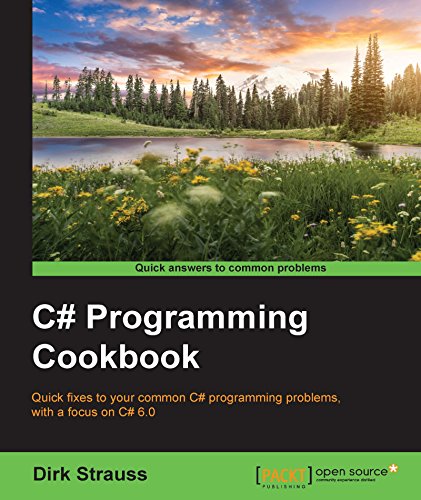 C# Programming Cookbook