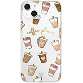 VELVET CAVIAR for iPhone 14 Case - 10ft Drop Tested - Coffee