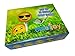 Emoji Golf Balls - Set of 12 Emoji Designs - Two Piece Solid core Construction Ball