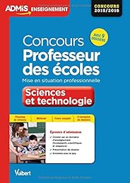 Concours professeur des écoles