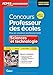 Concours professeur des écoles 2015 - 2016 / Sciences et technologie by